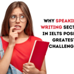 IELTS Speaking and Writing Sections